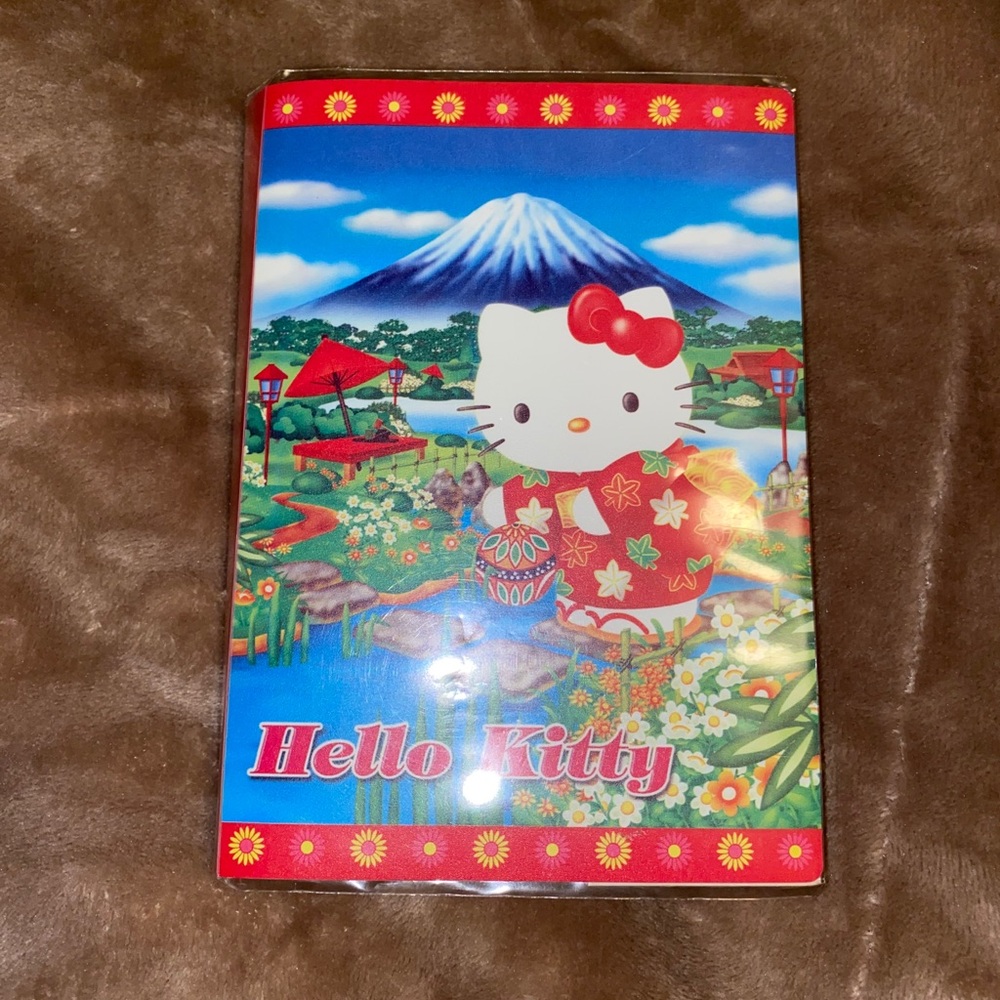 Hello Kitty Photo Holder